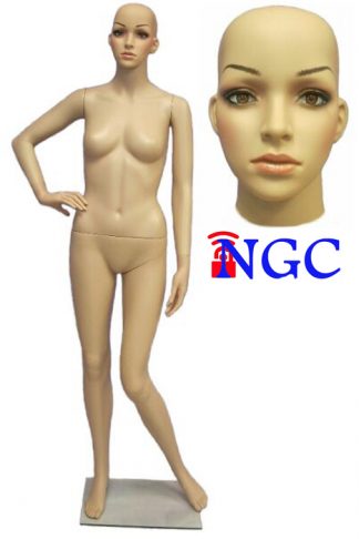 F1 ⁞ Realistic Female Mannequin