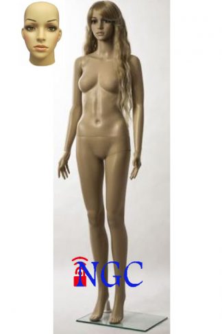 F10 ⁞ Realistic Female Mannequin