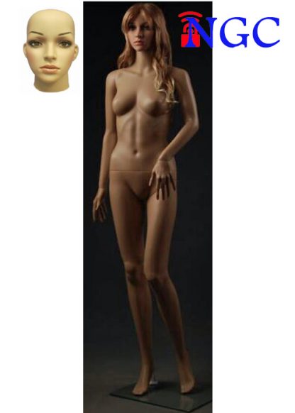 F3 ⁞ Realistic Female Mannequin
