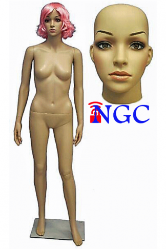 F5 ⁞ Realistic Female Mannequin