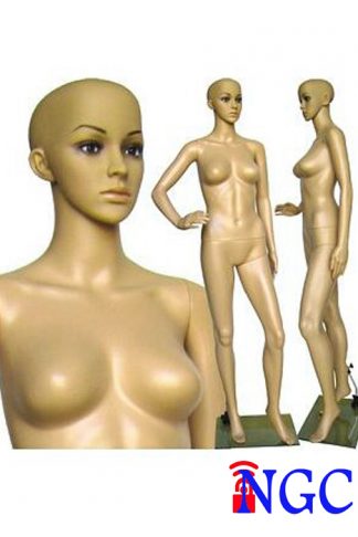 F9 ⁞ Realistic Female Mannequin