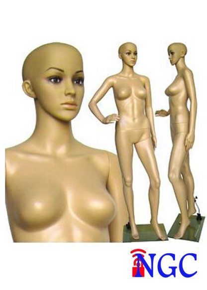 F9 ⁞ Realistic Female Mannequin