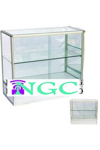 GDC104 ⁞ Glass Display Cabinet
