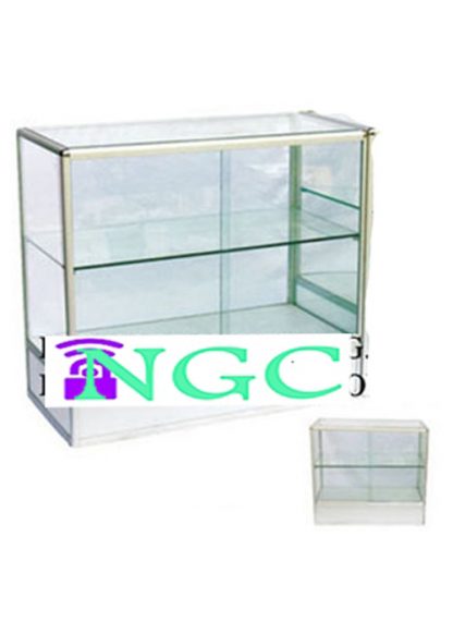 GDC104 ⁞ Glass Display Cabinet