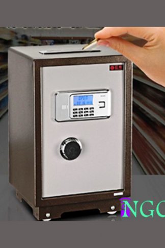 EDS141 ⁞ Electronic Drop Safe ⁞ 530 mm