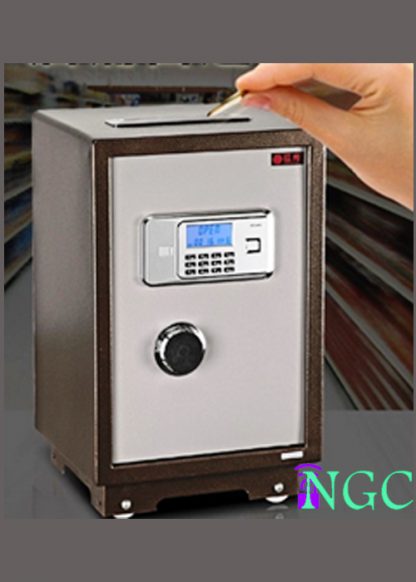 EDS141 ⁞ Electronic Drop Safe ⁞ 530 mm