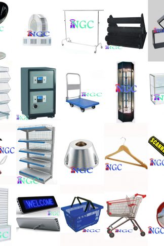 Store Display Equipment