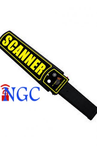 Portable Weapons Detector