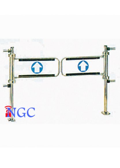SSD103 ⁞ Double Door TWO Way Swing Gate