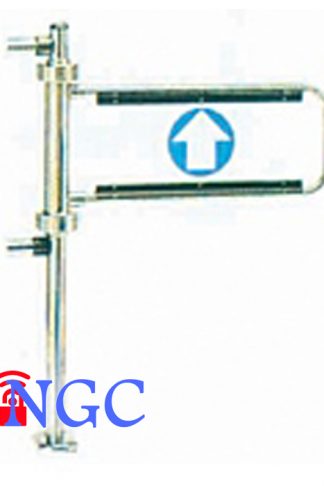 SSS103 ⁞ Single Door One Way Swing Gate